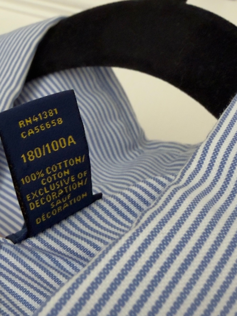 Oversized Ralph Lauren button up button down - Picture 6 of 6